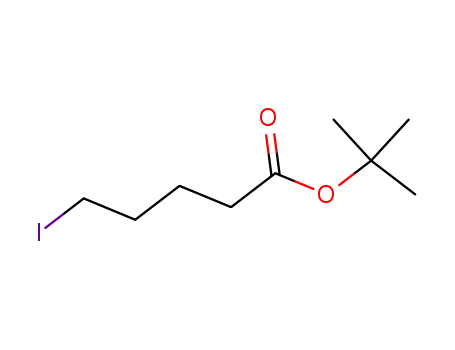 Tert-butyl 5-iodopentanoate
