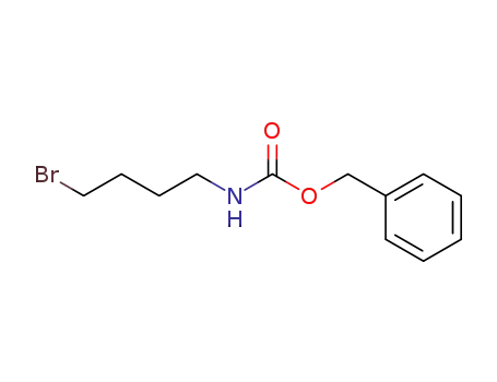 BENZYL (4-BROMOBUTYL)CARBAMATE