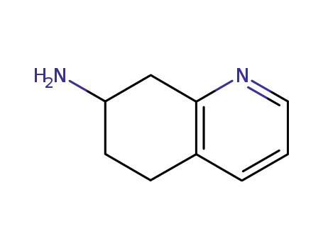 5,6,7,8-Tetrahydroquinolin-7-amine