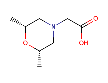 (2,6-DiMethyl-Morpholin-4-yl)-acetic acidhydrochloride