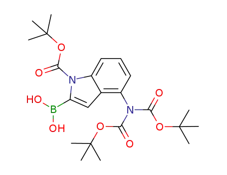 1227410-09-4 Structure