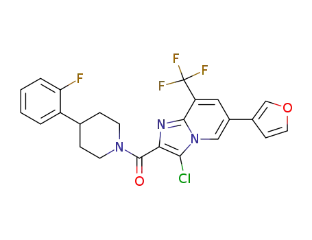 1121052-71-8 Structure