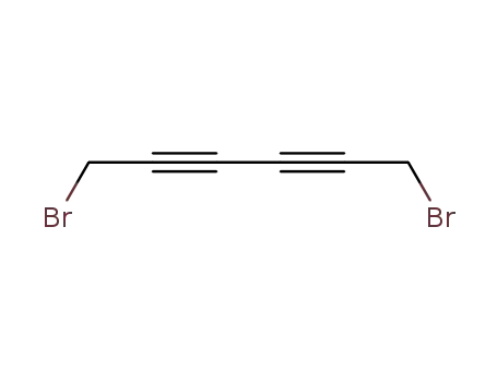 1,6-dibromo-2,4-hexadiyne
