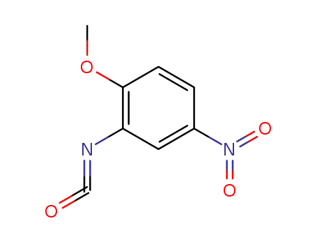 2-Isocyanato-1-methoxy-4-nitrobenzene