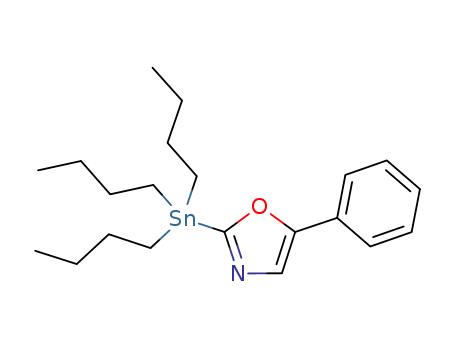 4-Phenyl-2-(tributylstannyl)-oxazole