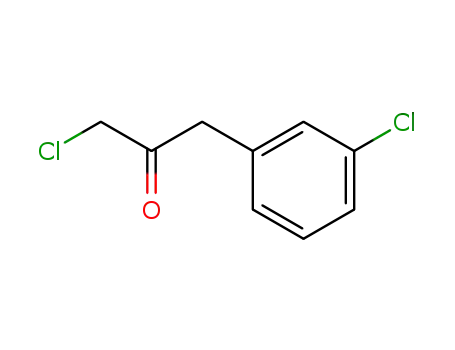 1-Chloro-3-(3-chlorophenyl)propan-2-one