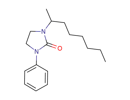 1-(octan-2-yl)-3-phenylimidazolidin-2-one