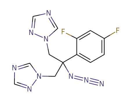 Molecular Structure of 832109-76-9 (FN<sub>3</sub>)