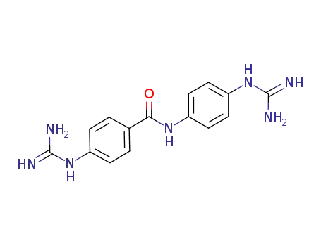 4-guanidino-N-(4-guanidinophenyl)benzamide