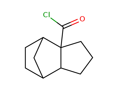 4,7- 메타 노인 단 -3a (4H)-카르 보닐 클로라이드, 테트라 히드로-(6Cl)
