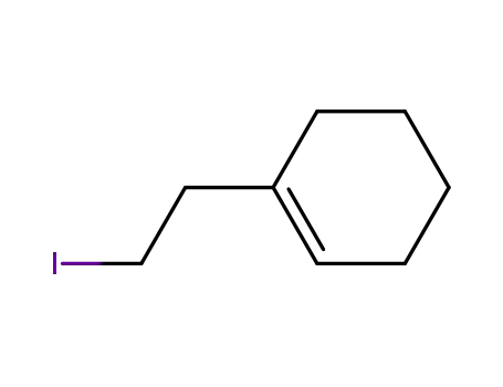 Cyclohexene, 1-(2-iodoethyl)-