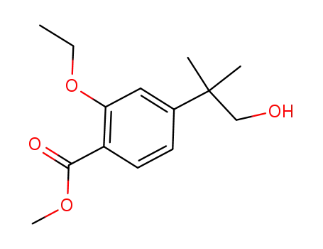 Methyl 2-ethoxy-4-(1-hydroxy-2-methylpropan-2-yl)benzoate