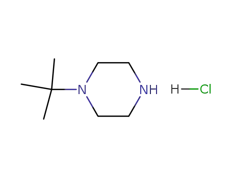 1-tert-Butylpiperazine dihydrochloride