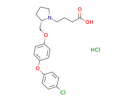 Molecular Structure of 929915-58-2 (DG 051 (HCl salt))