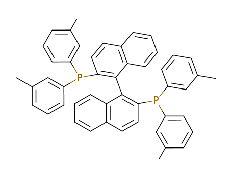 (S)-2,2'-bis<bis(3-methylphenyl)phosphino>-1,1'-binaphthyl