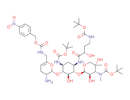 1154758-73-2 Structure