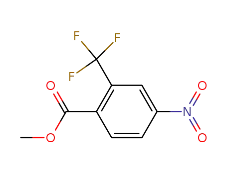 Methyl 4-nitro-2-trifluoroMethylbenzoate