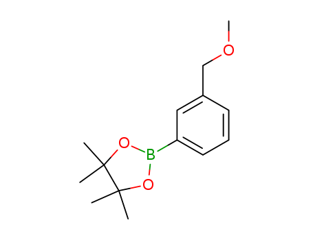 3-(Methoxymethyl)phenylboronic acid,pinacol ester