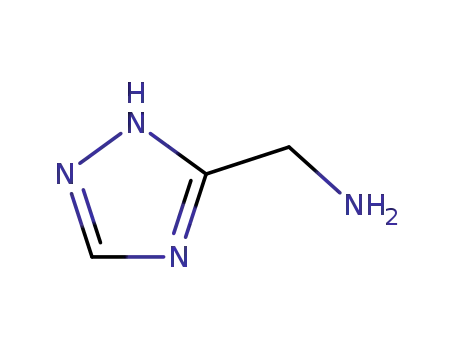1H-1,2,4-TRIAZOLE-3-METHANAMINE