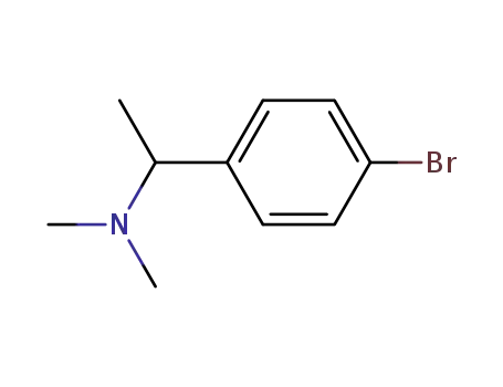 N-[1-(4-브로모페닐)에틸]-N,N-디메틸아민 염산염