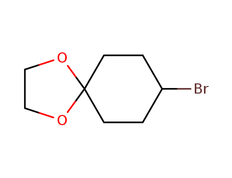 8-bromo-1,4-dioxaspiro[4.5]decane