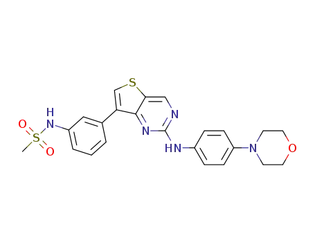 1152473-72-7 Structure