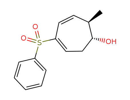 C<sub>14</sub>H<sub>16</sub>O<sub>3</sub>S