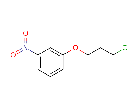 1-(3-Chloropropoxy)-3-nitrobenzene