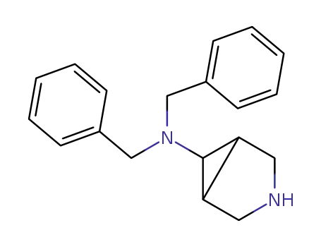 N,N-디벤질-3-아자비시클로[3.1.0]헥산-6-아민