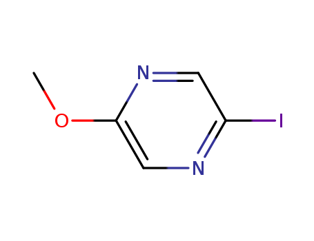 2-IODO-5-METHOXYPYRAZINE