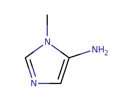 5-AMINO-1-METHYLIMIDAZOLE