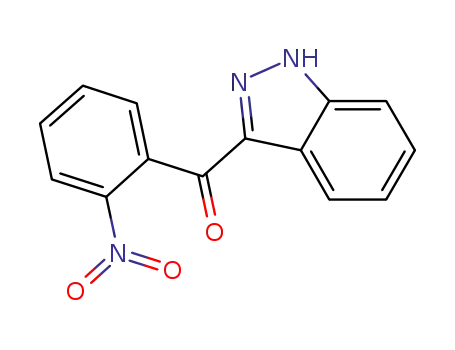 Methanone, 1H-indazol-3-yl(2-nitrophenyl)-