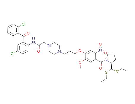 1189750-89-7 Structure