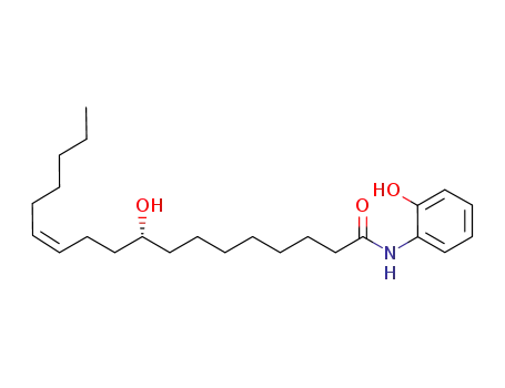 C<sub>24</sub>H<sub>39</sub>NO<sub>3</sub>