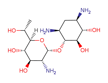 6'-(R)-methyl-paromamine