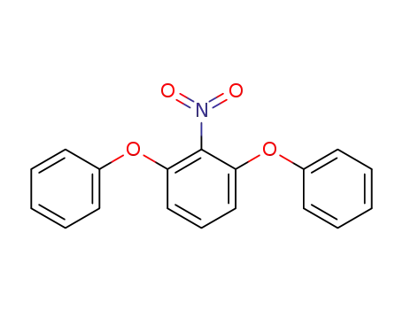 2-nitro-1,3-diphenoxybenzene