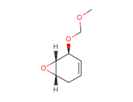 (3S,4S,5S)-3-methoxymethoxy-4,5-epoxycyclohex-1-ene