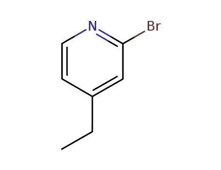 2-Bromo-4-ethylpyridine cas no. 54453-91-7 98%