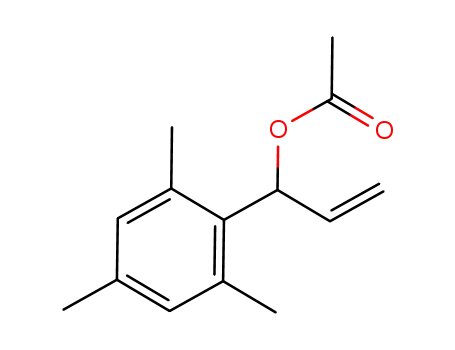 acetic acid 1-(2,4,6-trimethyl-phenyl)-allyl ester