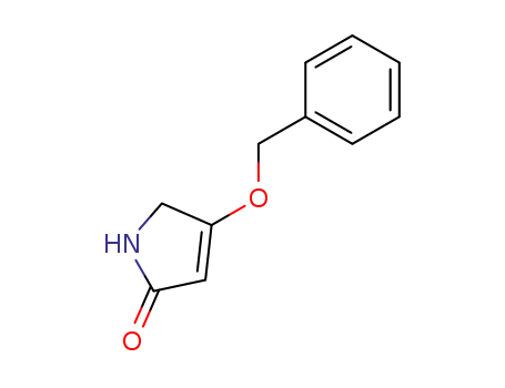 1,5-디히드로-4-(페닐메톡시)-(2H)-피롤-2-온