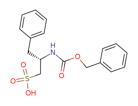 S-2-CBZ-3-Phenylpropane-1-sulfonic acid