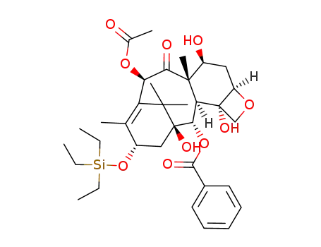 13-triethylsilyl-4-DAB