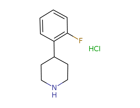 4-(2-fluorophenyl)piperidine hydrochloride