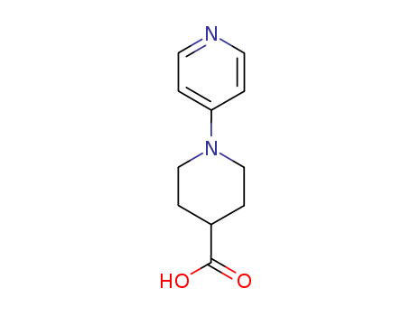 1-Pyridin-4-ylpiperidine-4-carboxylic acid