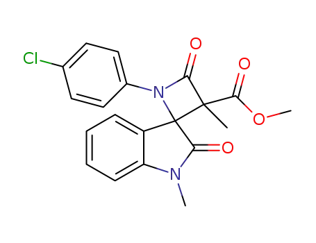 C<sub>20</sub>H<sub>17</sub>ClN<sub>2</sub>O<sub>4</sub>