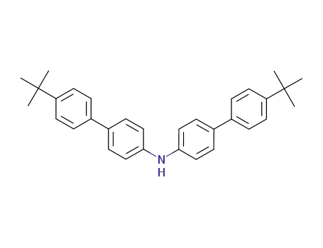 bis(4'-tert-butylbiphenyl-4-yl)amine