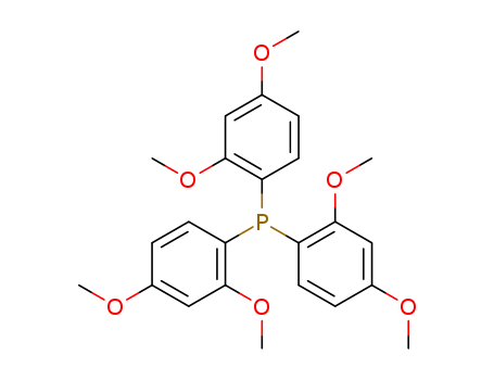 Phosphine, tris(2,4-dimethoxyphenyl)-