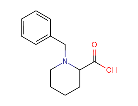 1-Benzyl-2-piperidinecarboxylic acid