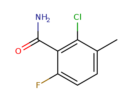 2-Chloro-6-fluoro-m-toluamide