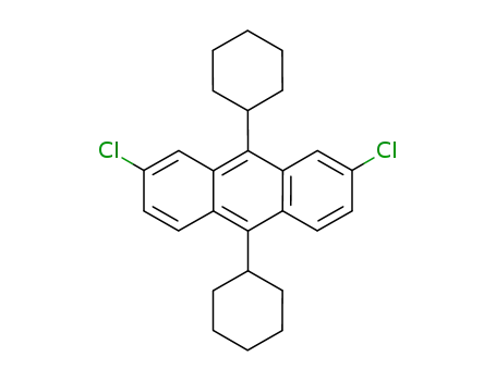 C<sub>26</sub>H<sub>28</sub>Cl<sub>2</sub>